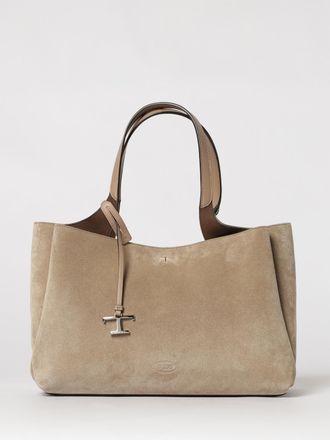 Tod's Borsa Tods in camoscio