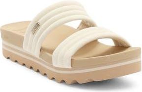 Reef Kaia 2 Bar Slide Sandal in Vintage at Nordstrom Rack, Size 11