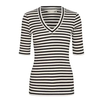Inwear Dames, Tops, Zwart, Maat: XS