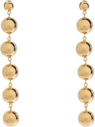 LI&Eacute; STUDIO Anita Earrings - Dames - Oorbellen - Geel - ONE Size - Accessoires
