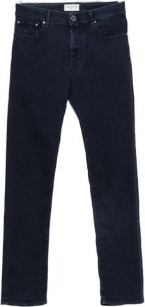 Jacob Cohen Hombre, Vaqueros, Negro, Talla: W31