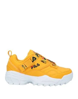 Baskets Fila en Dore des 50 40