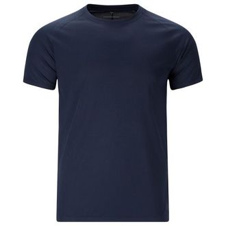 ENDURANCE Geaymay S/S Tee Laufshirt f&uuml;r Herren | blau