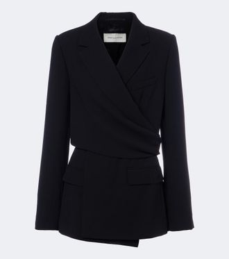 Dries Van Noten Cappotto a portafoglio