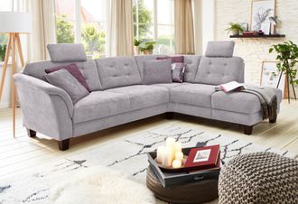 HOME AFFAIRE Ecksofa