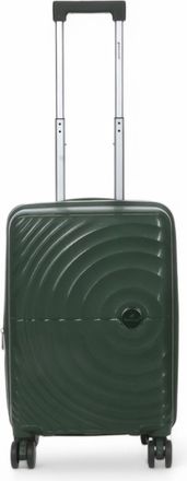 Infinity Leather Harde koffer 55 x 37 x 22 cm PP koffer Bagage Geschikt voor Easyjet, Ryanair