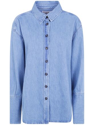 Lois Jeans Shirt Blue Wash Lily