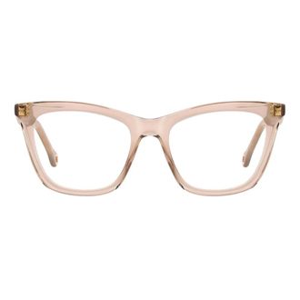 Carolina Herrera 0228 Optical Frame - female - Carolina Herrera - Glasses - Beige - 51 MM - Accessories