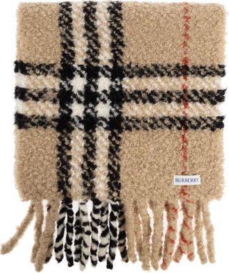 Burberry unisex, Accessori, Beige, Taglia unica, new