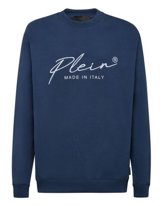 Philipp Plein Sweatshirt LS Signature