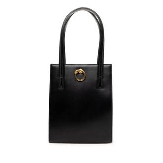 Cartier Pre-owned Handbags, female, Black, Size: ONE SIZE Pre-owned Vintage Shoulder Tote Bag