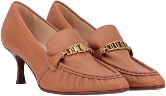 Tod's Womens Brown Dress Shoe, Size 8.5