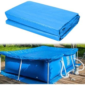 OEM Alfombrilla Para Piscina De 500 X 300 Cm, Suelo De Piscina Extra&iacute;ble, Alfombrilla Para Piscina Sobre El Suelo, Evita Pinchazos, Para Piscinas, Inflabl