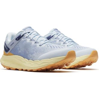 Merrell Antora 4 Trail Running Shoe in Ice Blue at Nordstrom Rack, Size 9.5