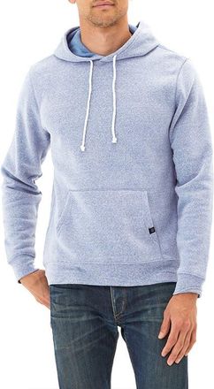 Threads 4 Thought Fleece Pullover Hoodie in High Tide at Nordstrom, Size Xx-Large