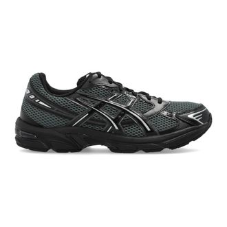 Asics Gel-1130 Sportschoenen - Heren - Sport - Zwart - Maat: 38 EU Leer