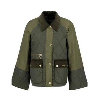 Barbour Martha Quilted Jacket