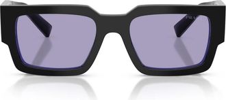 Prada Sunglasses, male, Black, Size: 54 MM Sunglasses
