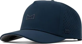Melin Odysea Hydrolite Performance Snapback Hat in Navy at Nordstrom, Size X-Large