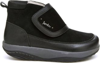 Jambu Womens Wendy Waterproof Boot In Black