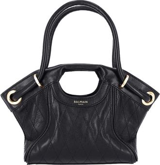 Balmain Small Tote Bag