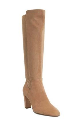 Dune London Sirenaa Knee High Boot in Camel at Nordstrom Rack, Size 40