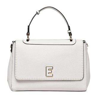 Ermanno Scervino Tassen, Dames, Wit, ONE Size, Flap Bea