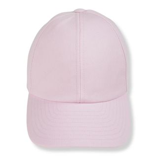 Courr&egrave;ges Signature AC Cotton Cap - Dames - Petten - Roze - S - Katoen - Accessoires
