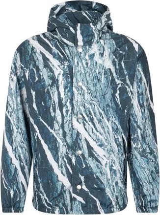 Roberto Cavalli Hombre, Chaquetas, Azul, Talla: M
