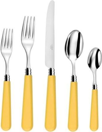 Capdeco Altea - 5 Piece Plate Setting in Sunflower at Nordstrom