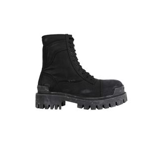 Balenciaga Combat Strike Boots