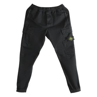 Stone Island Cargo-pocket Trousers