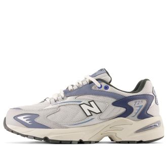 New Balance 725 AG Artificial Grass White Blue ML725AG