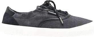Moncler Vera Leisure Low Top Sneakers - - Shoes - Donna - Blu - 36 EU