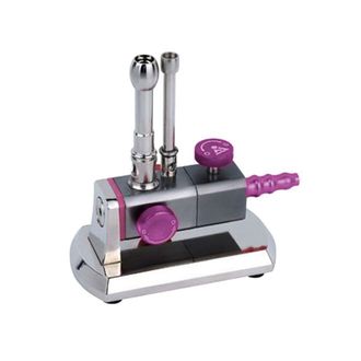 OEM L&aacute;mpara De Gas De Laboratorio Giratoria De Doble Tubo Para Mechero Bunsen En Botella. Herramientas De Laboratorio. L&aacute;mpara De Propano