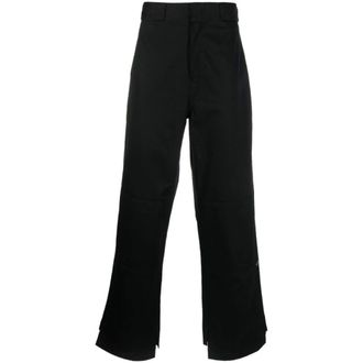 Palm Angels Broeken, Heren, Zwart, M, Stijlvolle broek voor mannen