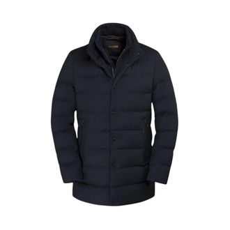 Moorer Hombre, Chaquetas, Azul, Talla: XL