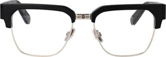 Philipp Plein Optical Glasses - Heren - Brillen - Grijs - 53 MM - Accessoires