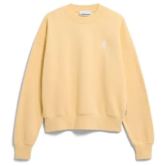 Armedangels Iconic &Aring; Alizaa Sweat Pullover f&uuml;r Damen | beige