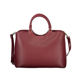 Mario Valentino Tassen, Dames, Rood, ONE Size, Carry-all Handtas