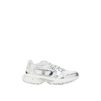 Diesel Heren, Schoenen, Grijs, Maat: 41 EU Synthetisch