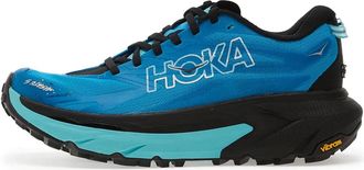 Hoka One One Sneakers W Mafate 5 - Blu