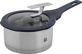 Zwilling Simplify 1.6- qt Stainless Steel Saucepan with Lid