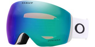 Oakley OO7050 FLIGHT DECK L 7050D2 Mens Sunglasses White Size Standard