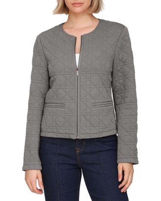 Bagatelle Quilted Jacket