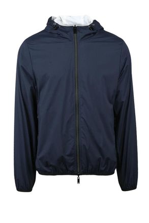 Sunstripes Reversible Windbreaker Jacket - Multicolor