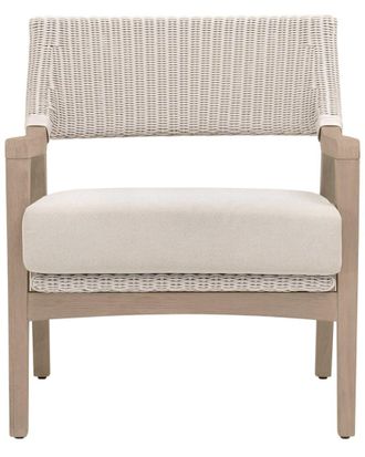 Essentials For Living Lucia Outdoor Club Chair