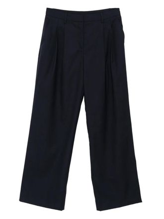 TWP Sulli trousers - Blue