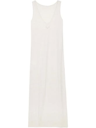 Zadig&Voltaire Deva dress - White