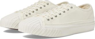Sperry Top-Sider Racquet Oxford Ltt Mens Lace-up Boots White : 4.5 M (D), Canvas/Rubber